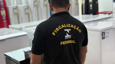 notícia: Governo do Amapá intensifica fiscalização e retira mais de 280 produtos irregulares do mercado durante operação ‘Mês do Consumidor’