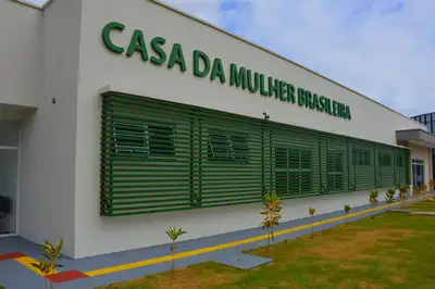 notícia: Governo do Estado inaugura Casa da Mulher Brasileira em Macapá no domingo, 8 de março