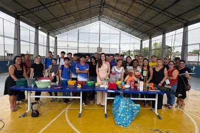 notícia: Governo do Amapá promove capacitação para fortalecer a educação ambiental e formar agentes de transformação