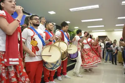 notícia: Fundação Marabaixo conquista 1º lugar em edital nacional do Programa Rotas Negras e projeta o Amapá no cenário do afroturismo