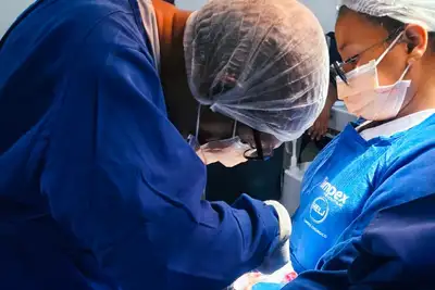 notícia: Hospital de Oiapoque realiza cirurgia oncológica inédita e amplia assistência especializada no extremo norte