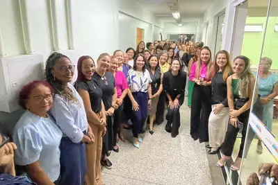 notícia: Mulheres lideram ações de cuidado e qualidade de vida para servidores do Governo do Estado