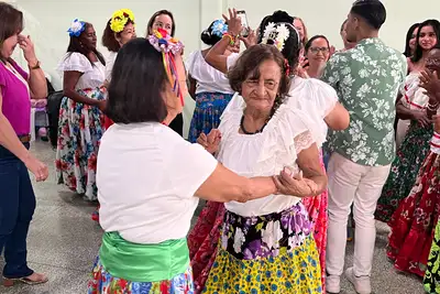 notícia: Semana da Mulher: Governo do Amapá proporciona momento de saúde e bem-estar no Cerpis 