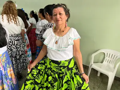 notícia: ‘Aqui me sinto acolhida’: no Cerpis, aposentada encontra na biodança apoio para ansiedade e socialização