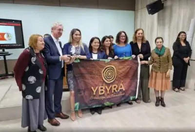 notícia: Com apoio do Governo do Estado, liderança feminina impulsiona 31% das startups no Amapá com foco em inovação e bioeconomia