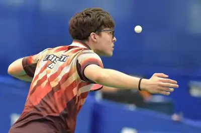 notícia: Mesatenista do Centro de Treinamento do Governo do Amapá é convocado para a Seleção Brasileira Sub-19