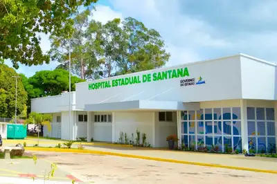 notícia: Governo do Amapá fortalece formação em saúde com Hospital de Santana como polo de residência da Unifap