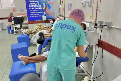 notícia: Amapá registra cinco novos casos de câncer colorretal em 2026 e Unacon alerta para diagnóstico precoce