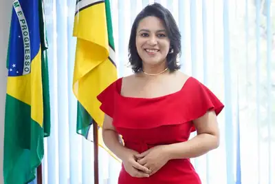 Galeria: Governo do Amapá Empossa Primeira Mulher Presidente da Junta Comercial do Estado