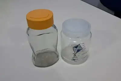 notícia: Governo do Amapá reforça campanha de doação de potes de vidro para coleta de leite humano