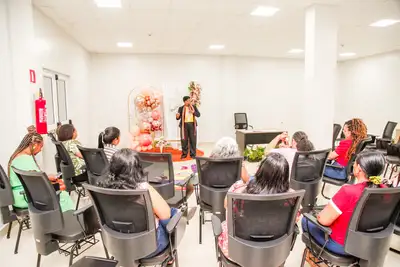 notícia: Governo do Amapá promove II Encontro de Mulheres Negras após mobilizações da marcha 2025