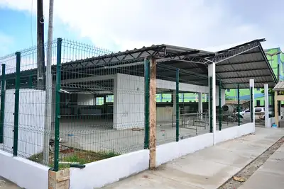 notícia: Governo do Amapá moderniza feiras do produtor em Macapá e Santana para fortalecer a agricultura familiar