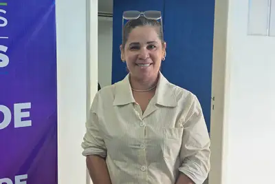 Elineide Maciel, empreendedora