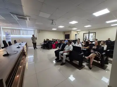 notícia: Governo do Amapá adere à campanha Leão Amigo da Criança, do Adolescente e da Pessoa Idosa