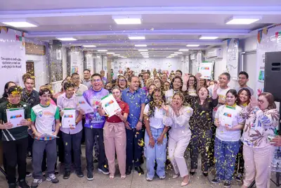 notícia: Governo do Amapá lança sete editais com oportunidades para estudantes, professores e escolas da rede estadual