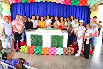 notícia: Governo do Amapá celebra 1 ano do Residencial Nelson dos Anjos com ações que fortalecem a comunidade