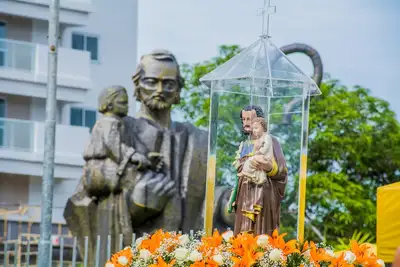 notícia: Dia de São José: Confira o que abre e fecha neste feriado do padroeiro