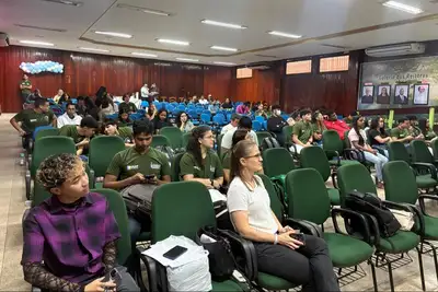 notícia: Ueap promove evento para apresentar resultados do Programa Institucional de Bolsa de Iniciação à Docência
