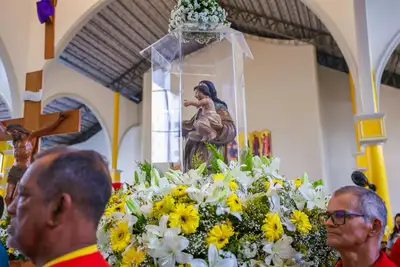 galeria: Missa Solene de São José