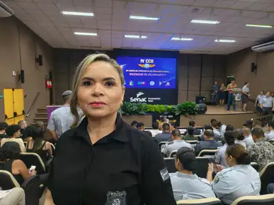 notícia: 'Poderemos informar a população de forma correta', diz policial formada em curso de comunicação realizado pelo Governo do Amapá