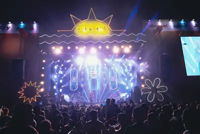 notícia: Festival Equinócio das Águas abre com shows de Marcelo Falcão e Joelma