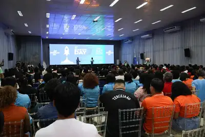 notícia: 12ª edição do Startup Day impulsiona a inovação e o empreendedorismo no Amapá 