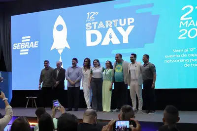 galeria:  12ª edição do Startup Day