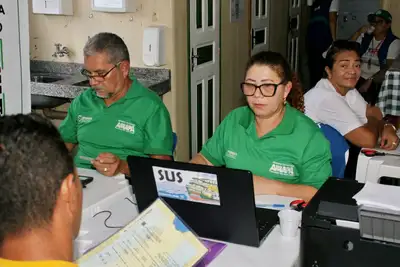 galeria:  Super Fácil das Aguas - Comunidade de São João do Cajari