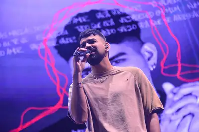 Galeria: Festival Equinócio  - Show Dilsinho