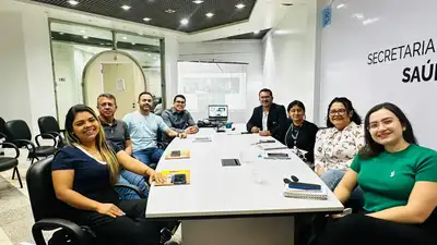 notícia: Governo do Amapá capacita profissionais da saúde para agilizar atendimento a vítimas de AVC