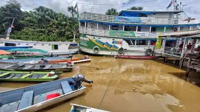galeria:  Super Fácil - Comunidade dos Aruãs