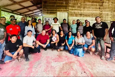 notícia: Governo do Amapá consolida política de apoio ao campo e moderniza produção agrícola em Porto Grande