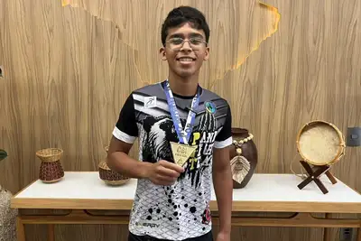 Atleta Jorge Henrique