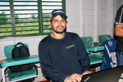 Foto: Aog Rocha/GEA écnico da Secretaria de Estado da Fazenda (Sefaz), Diego Romano