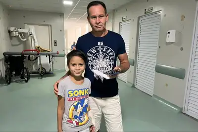notícia: Menino de 8 anos, de Mazagão Novo, é picado por cobra e recebe atendimento especializado no Hospital da Criança e do Adolescente