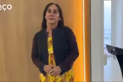 notícia: 'Eu lutei muito e hoje estou bem, firme e forte', diz paciente após concluir tratamento no Centro de Radioterapia do Amapá