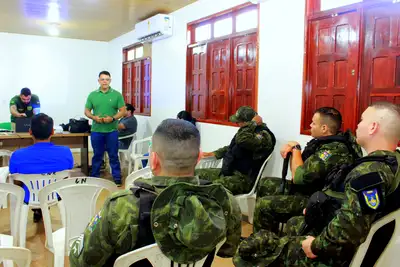 galeria: Jornada de Atendimento Ambiental - Dia 1