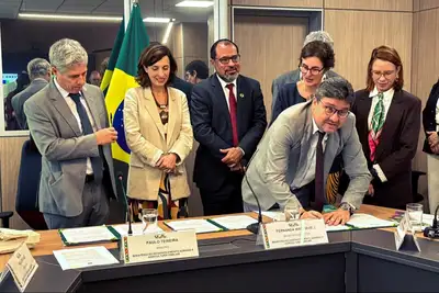 Diretor presidente do Rurap Kelson Vaz