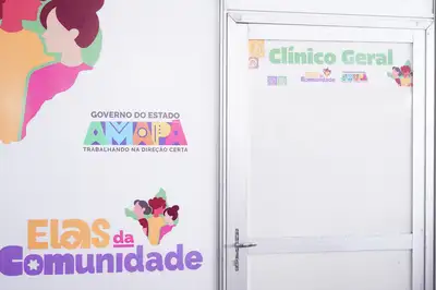 Galeria: Governo do Amapá Lança Programa ELAS da Comunidade com mutirão de Serviços e Marcha pela Vida