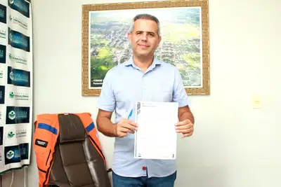 notícia: Governo do Estado avança na implantação da Comissão Interinstitucional Municipal de Educação Ambiental em Tartarugalzinho