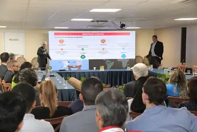 notícia: Cases de sucesso marcam encerramento do 134º Fórum do Consad no Amapá