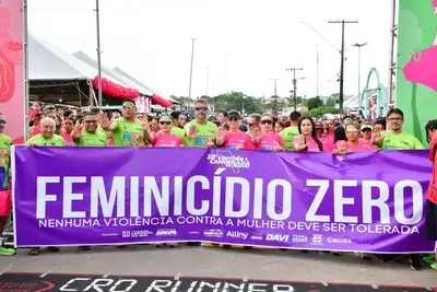 galeria:  10° Corrida da Mulher em Laranjal do Jari