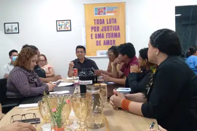 notícia: Governo do Amapá articula o fortalecimento da atuação de parteiras tradicionais no estado