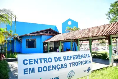 notícia: Primeiro trimestre do ano registra 13 atendimentos por HPV no Centro de Referência em Doenças Tropicais, em Macapá