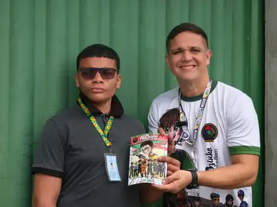 notícia: Ciodes reforça orientação sobre trotes após receber 189 ligações do mesmo número em 24h