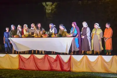 notícia: Governo do Amapá divulga programação cultural da Semana Santa com espetáculos em todo o estado