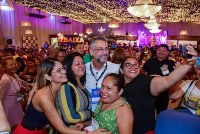 notícia: Governador Clécio anuncia revitalização do Conjunto Mucajá em parceria institucional que gera inovação e sustentabilidade em Macapá