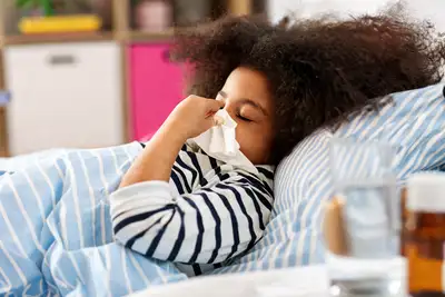 notícia: Governo do Amapá alerta para o pico das doenças respiratórias em abril e reforça cuidados com crianças