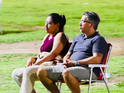 A servidora pública Antônia Dias, assistiu a 47ª edição da maior encenação a céu aberto do Amapá