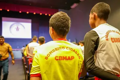 Galeria:  Aula Inaugural dos Projetos Sociais do CBM